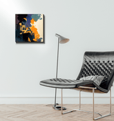 Mozart's Masterpiece - Classical Music Canvas Art - Beyond T-shirts